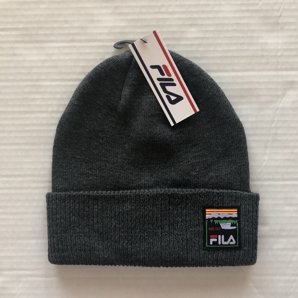 FILA BEANIE / OS 🍂 - Picture 2 of 6